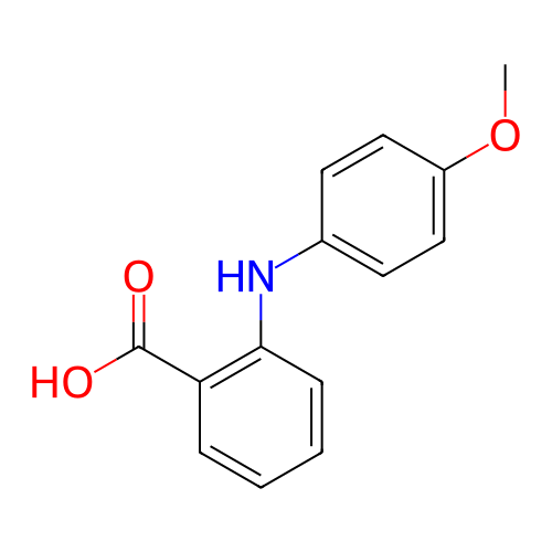 Chemical structure of BindingDB Monomer ID 69369