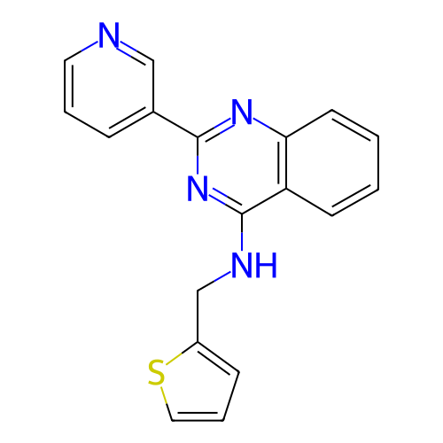 Chemical structure of BindingDB Monomer ID 69375