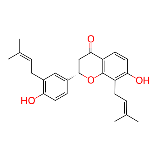 Chemical structure of BindingDB Monomer ID 69609