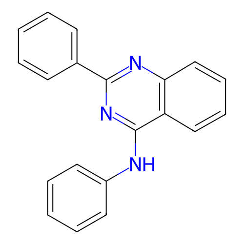 Chemical structure of BindingDB Monomer ID 69653