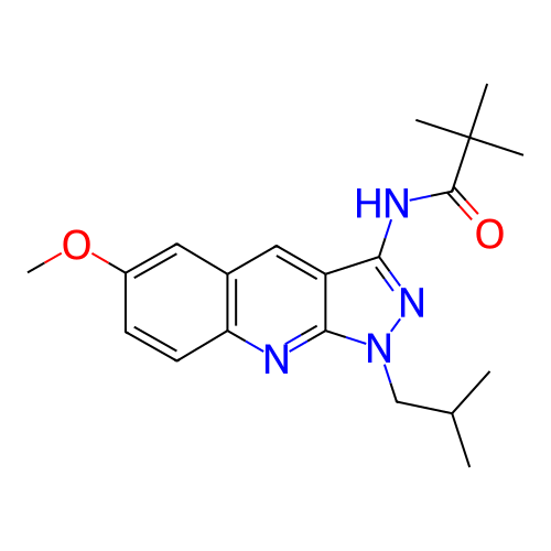 Chemical structure of BindingDB Monomer ID 69716