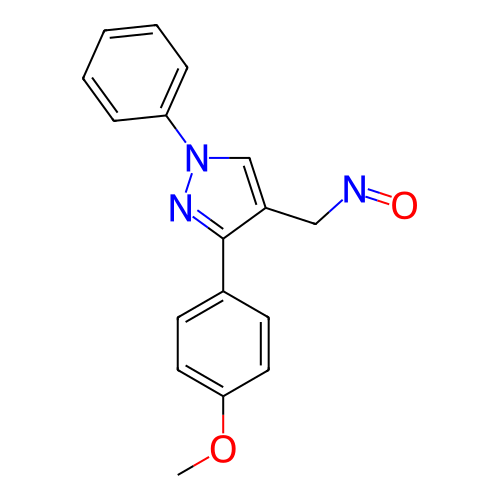 Chemical structure of BindingDB Monomer ID 69837