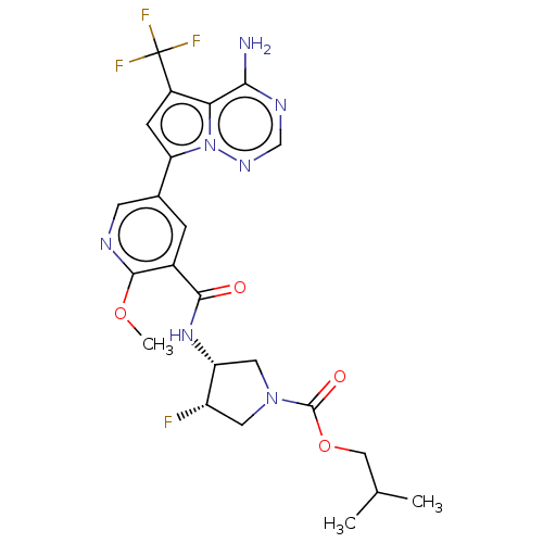 Chemical structure of BindingDB Monomer ID 600133
