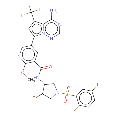 Chemical structure of BindingDB Monomer ID 600177