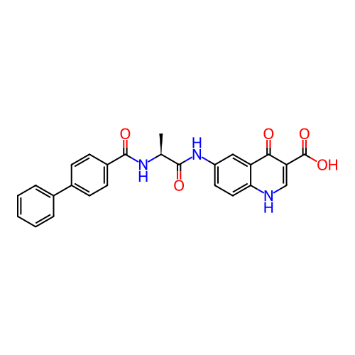 Chemical structure of BindingDB Monomer ID 600514