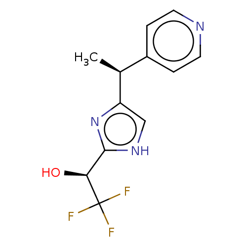 Chemical structure of BindingDB Monomer ID 600585