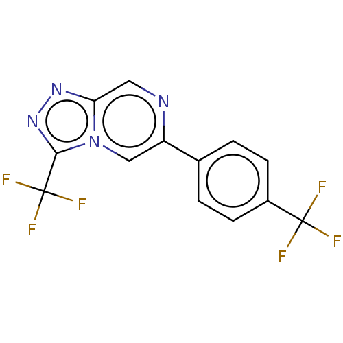 Chemical structure of BindingDB Monomer ID 600612