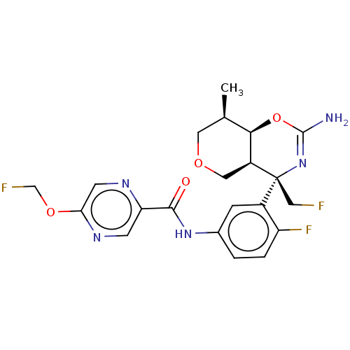 Chemical structure of BindingDB Monomer ID 600718
