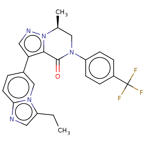 Chemical structure of BindingDB Monomer ID 600771