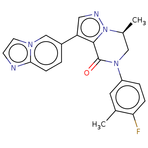 Chemical structure of BindingDB Monomer ID 600773