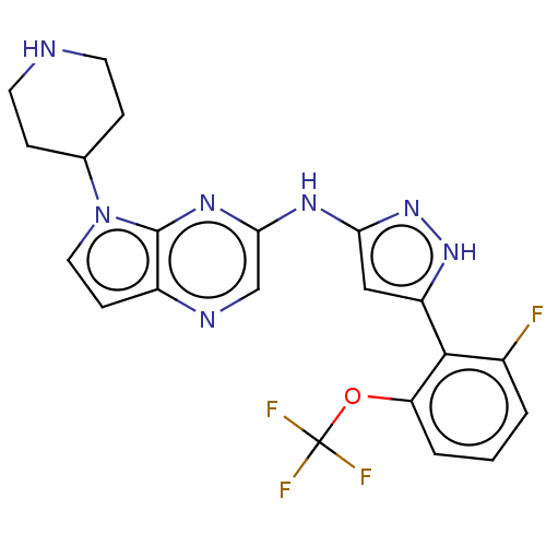 Chemical structure of BindingDB Monomer ID 601400