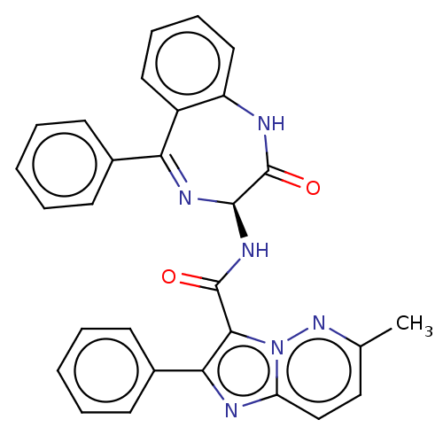 Chemical structure of BindingDB Monomer ID 601558