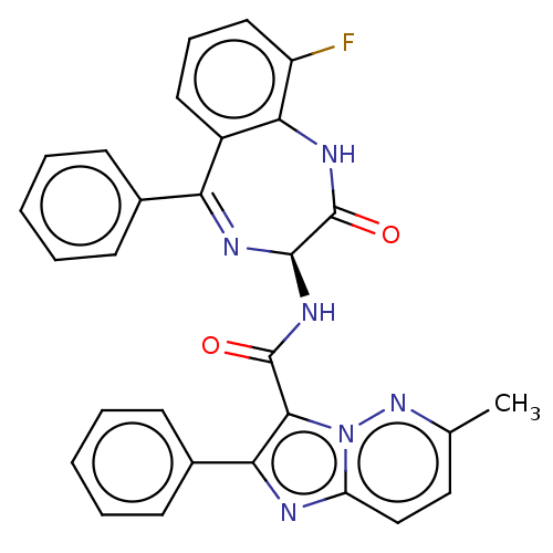 Chemical structure of BindingDB Monomer ID 601559
