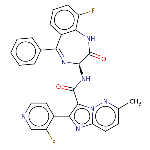 Chemical structure of BindingDB Monomer ID 601566