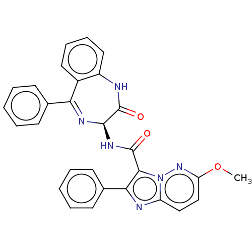 Chemical structure of BindingDB Monomer ID 601577
