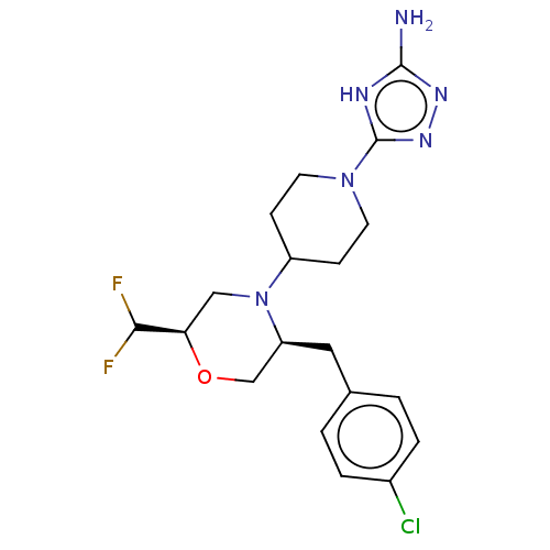 Chemical structure of BindingDB Monomer ID 601597