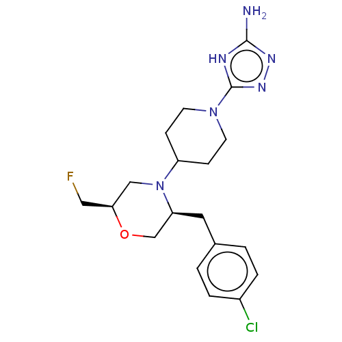 Chemical structure of BindingDB Monomer ID 601598