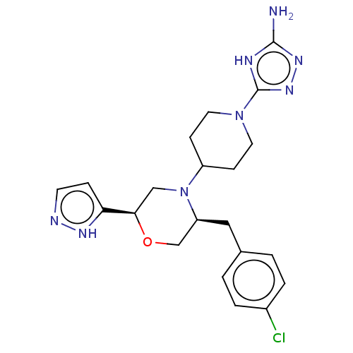 Chemical structure of BindingDB Monomer ID 601607