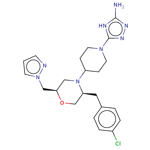 Chemical structure of BindingDB Monomer ID 601608