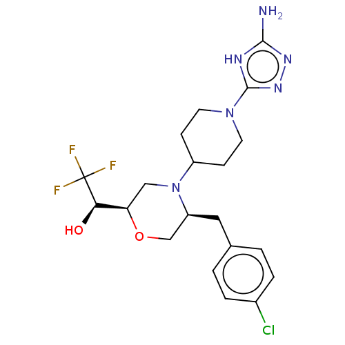 Chemical structure of BindingDB Monomer ID 601612