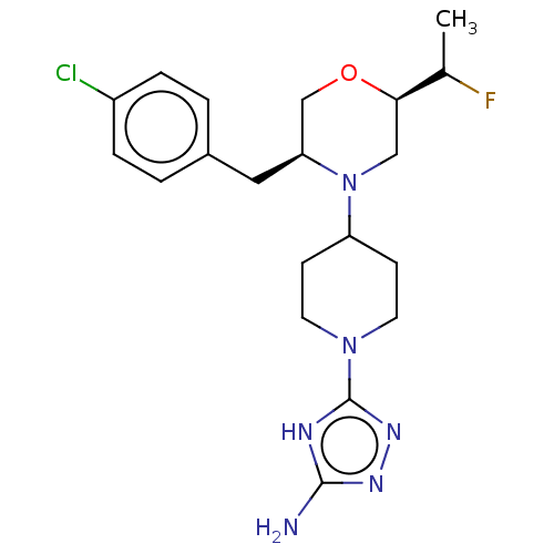 Chemical structure of BindingDB Monomer ID 601615