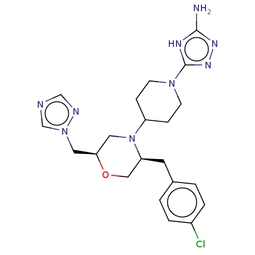 Chemical structure of BindingDB Monomer ID 601622