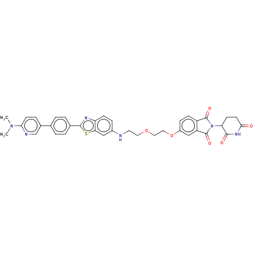 Chemical structure of BindingDB Monomer ID 601749
