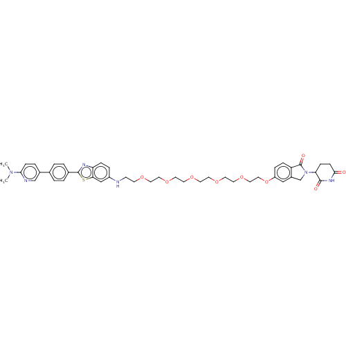 Chemical structure of BindingDB Monomer ID 601750