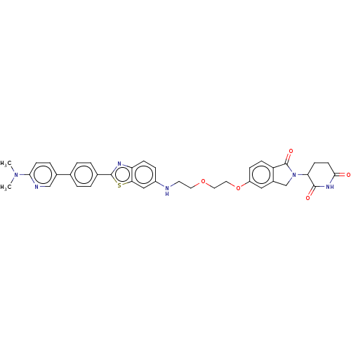 Chemical structure of BindingDB Monomer ID 601751