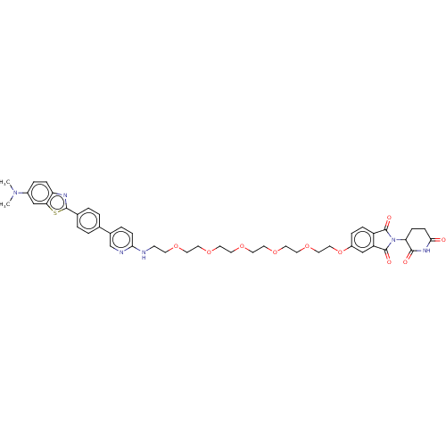 Chemical structure of BindingDB Monomer ID 601752