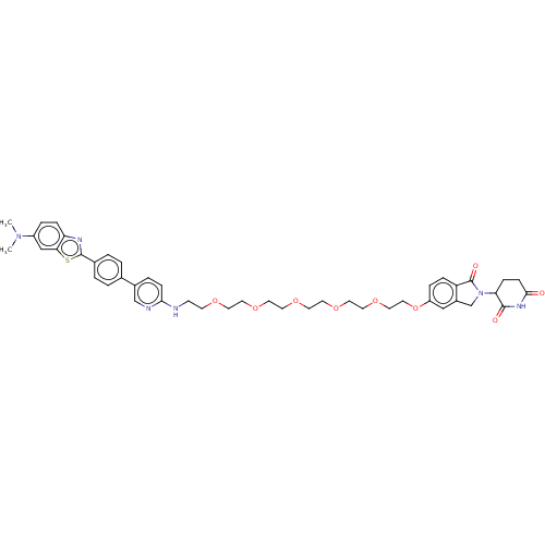 Chemical structure of BindingDB Monomer ID 601753