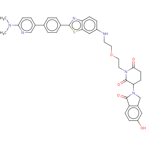 Chemical structure of BindingDB Monomer ID 601754