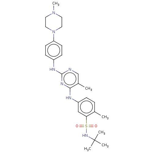 Chemical structure of BindingDB Monomer ID 601841