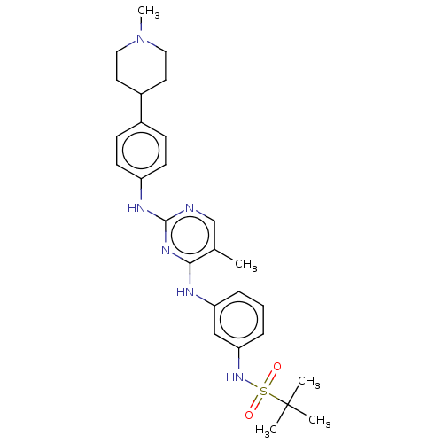 Chemical structure of BindingDB Monomer ID 601867