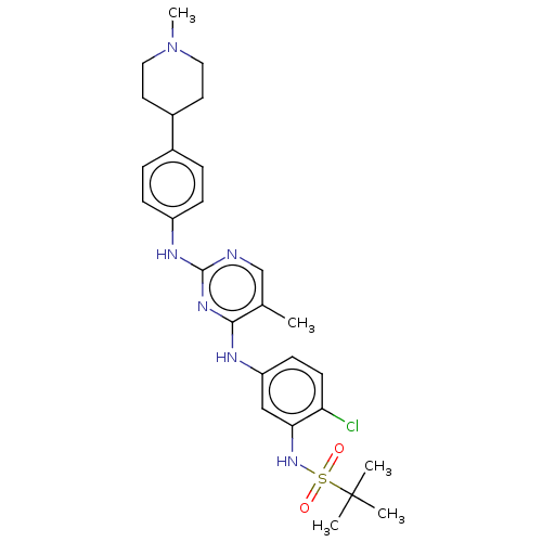 Chemical structure of BindingDB Monomer ID 601871