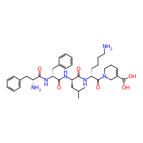 Chemical structure of BindingDB Monomer ID 602183