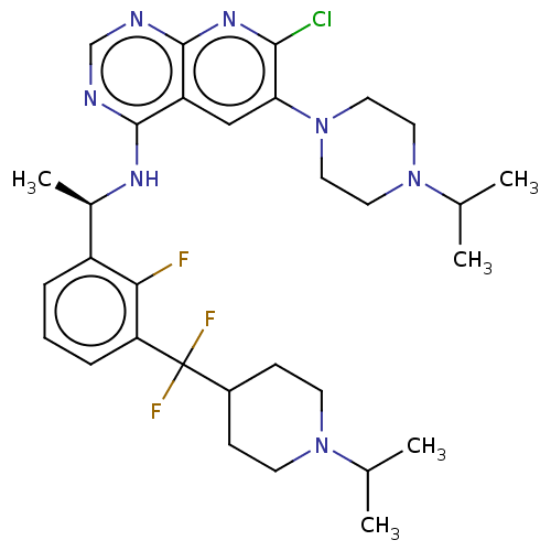 Chemical structure of BindingDB Monomer ID 602328
