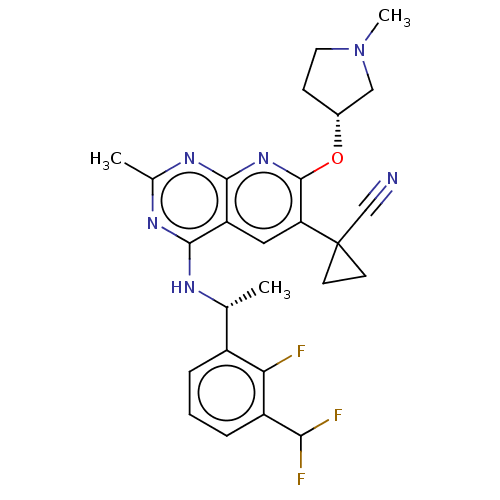 Chemical structure of BindingDB Monomer ID 602330