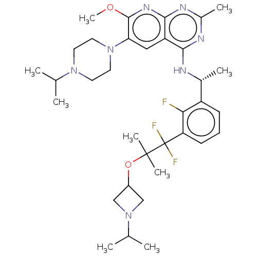Chemical structure of BindingDB Monomer ID 602346