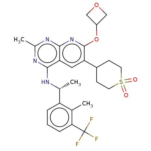 Chemical structure of BindingDB Monomer ID 602355