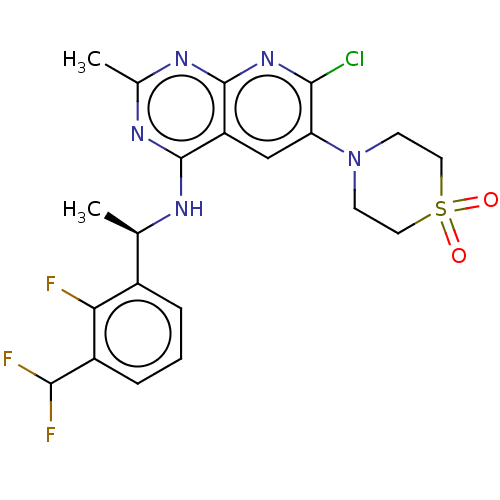 Chemical structure of BindingDB Monomer ID 602366