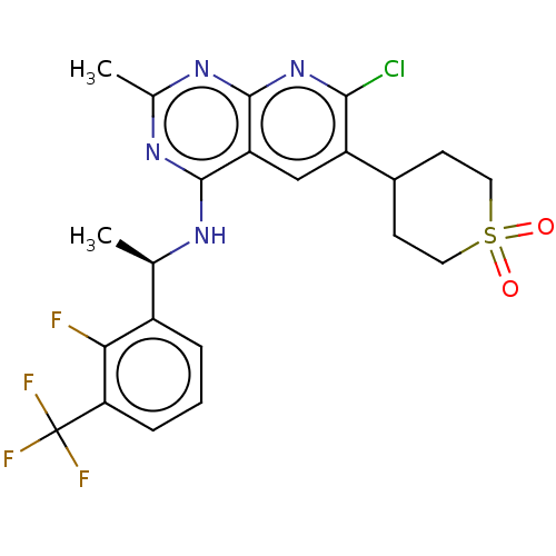 Chemical structure of BindingDB Monomer ID 602370