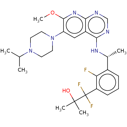 Chemical structure of BindingDB Monomer ID 602381