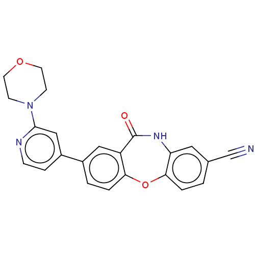 Chemical structure of BindingDB Monomer ID 602543