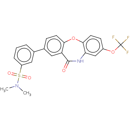 Chemical structure of BindingDB Monomer ID 602547