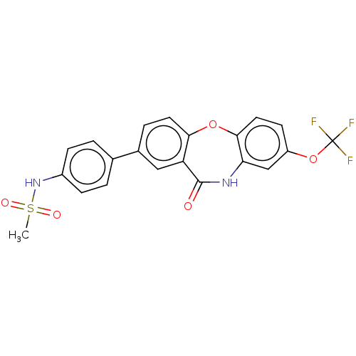 Chemical structure of BindingDB Monomer ID 602548