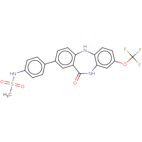 Chemical structure of BindingDB Monomer ID 602549