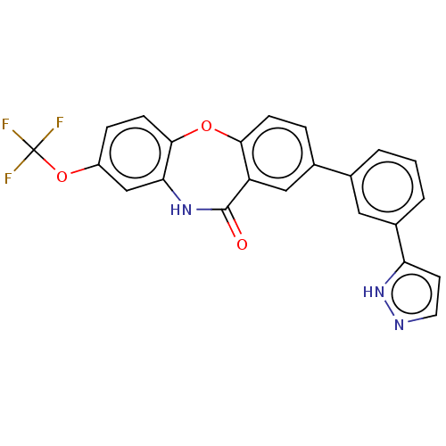 Chemical structure of BindingDB Monomer ID 602553
