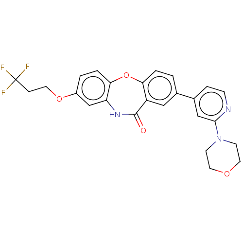 Chemical structure of BindingDB Monomer ID 602555