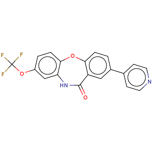 Chemical structure of BindingDB Monomer ID 602567